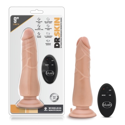 Dr. Skin – Wireless 9 Dr. Skin – Wireless 9