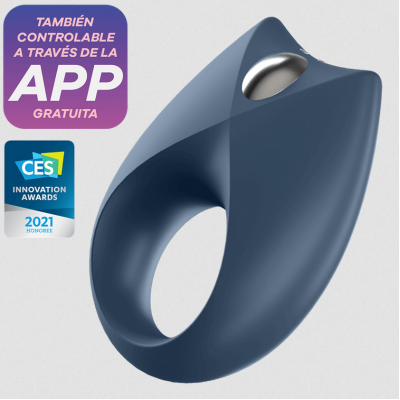 ANILLO VIBRADOPR RECARGABLE CON APP ANILLO VIBRADOPR RECARGABLE CON APP