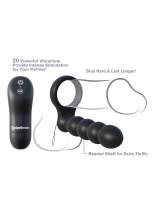 REMOTE CONTROL DOUBLE PENETRATOR