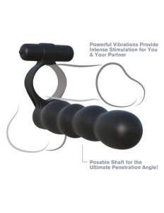 POSABLE PARTNER DOBLE PENETRATOR