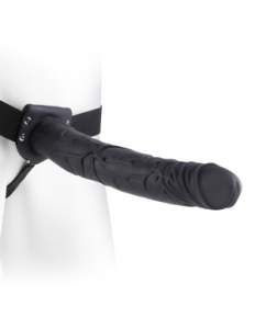 11 HOLLOW STRAP ON