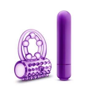 ANILLO VIBRADOR DOBLE ARO