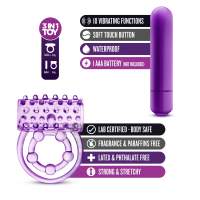ANILLO VIBRADOR DOBLE ARO