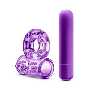 ANILLO VIBRADOR REUSABLE