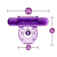 ANILLO VIBRADOR REUSABLE