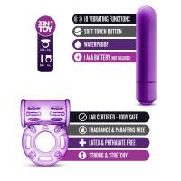 ANILLO VIBRADOR REUSABLE