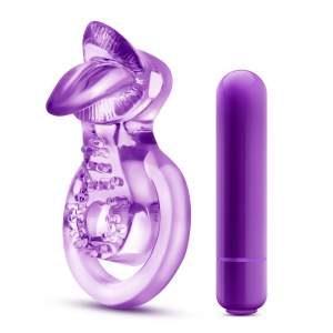 ANILLO VIBRADOR TEXTURA EXTRA