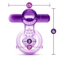 ANILLO VIBRADOR TEXTURA EXTRA