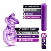 ANILLO VIBRADOR TEXTURA EXTRA