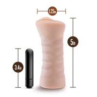 Masturbador Masculino RAIN VAGINA