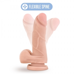 DILDO POSABLE 5.5