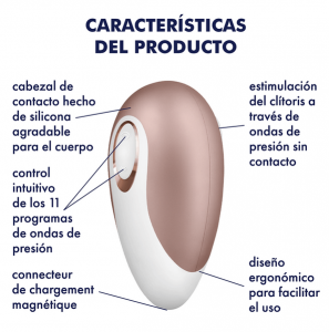 SUCCIONADOR DE CLITORIS