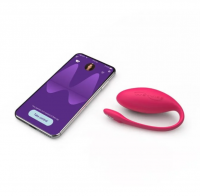 We-Vibe Jive Electric Pink, Vibrador con bluetooth