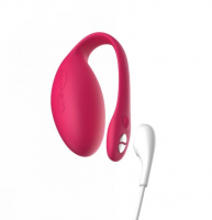 We-Vibe Jive Electric Pink, Vibrador con bluetooth