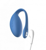 We-Vibe Jive Electric Blue, Vibrador con bluetooth