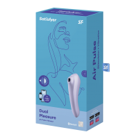 SUCCIONADOR DE CLITORIS, VIBRADOR, PUNTOG CON APP