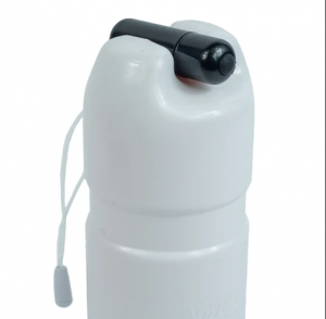 Masturbador CyberSkin Vulcan Realistic Vibrating Ass-Cream