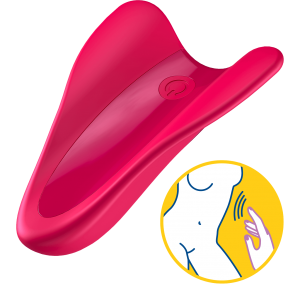 DEDAL MASTURBADOR CON VIBRACION