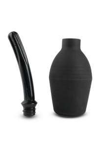 CURVED DOUCHE ENEMA