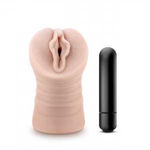 MASTURBADOR MASCULINO ASHLEY VAGINA