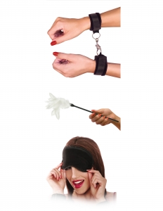 SENSUAL SEDUCTION KIT