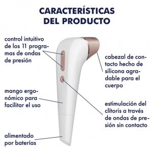 SUCCIONADOR DE CLITORIS