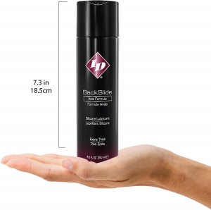LUBRICANTE Y RELAJANTE ANAL SILICON