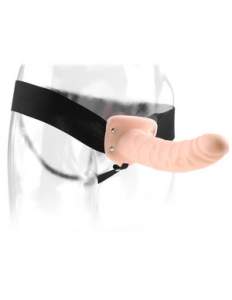 8 HOLLOW STRAP ON