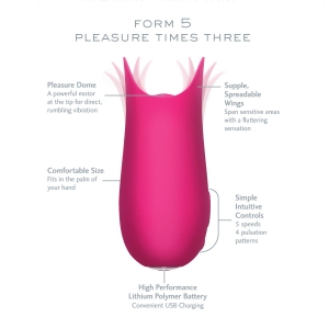 VIBRADOR PARA CLITORIS 