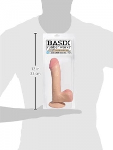DILDO BASIX 7.5