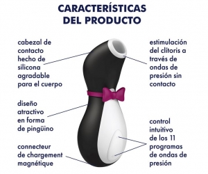 SUCCIONADOR DE CLITORIS