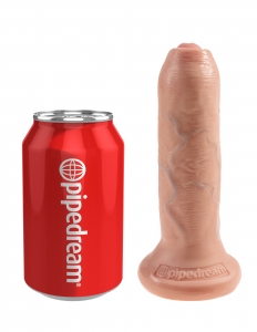 DILDO PREPUCIO DESLIZABLE 6 