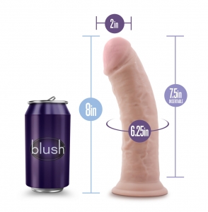 DILDO HIPER REALISTA 8 