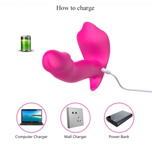 Vibrador Cute M3