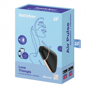 SUCCIONADOR DE CLITORIS+VIBRACION+APP