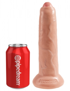 DILDO PREPUCIO DESLIZABLE 9 