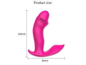 Vibrador Cute M3