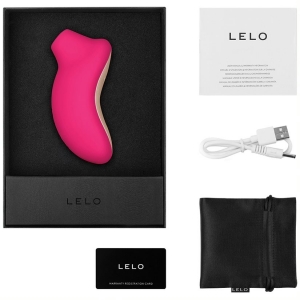 SUCCIONADOR DE CLITORIS LUJOSO
