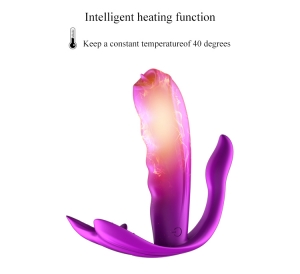 VIBRADOR CUTE M5 SILICONE