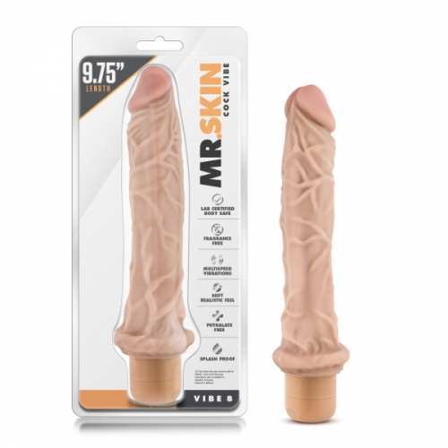 Vibrador Cock Vibe 8
