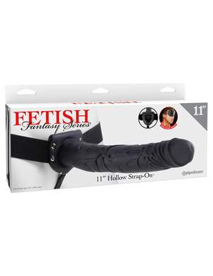 11 HOLLOW STRAP ON