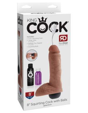 DILDO EYACULADOR 8