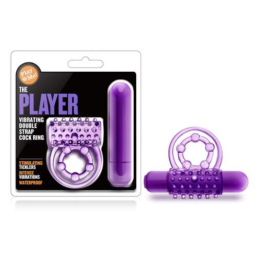 ANILLO VIBRADOR DOBLE ARO