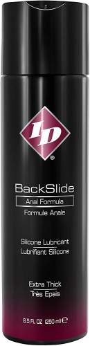 LUBRICANTE Y RELAJANTE ANAL SILICON