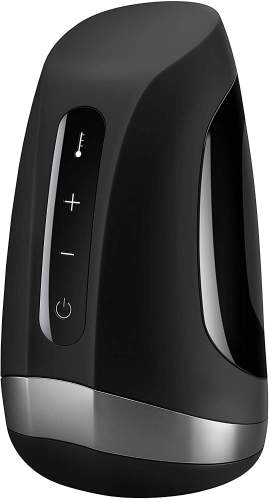 SATISFYER MEN HEAT VIBRATION