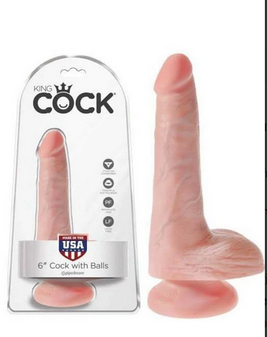 DILDO REALISTA 6