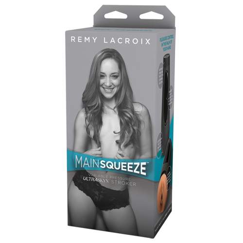 Main Squeeze Remy LaCroix Pussy- Vanilla, Masturbador Vagina 