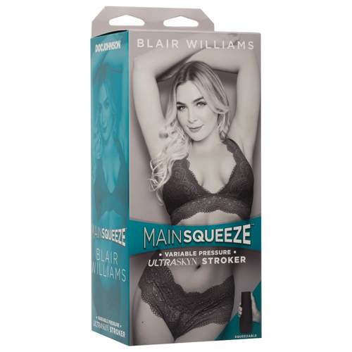 Masturbador,Main Squeeze Blair Williams Pussy- Vanilla
