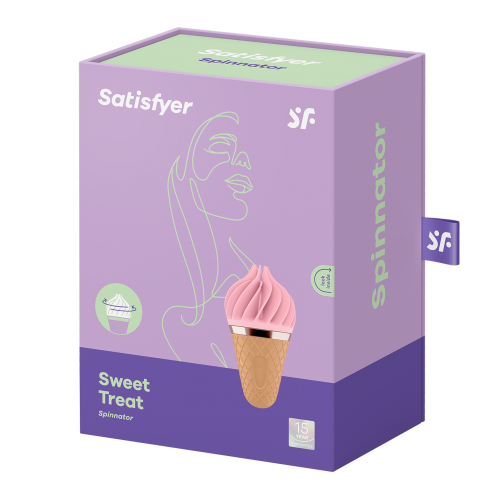 VIBRADOR PARA CLITORIS CON ROTACION