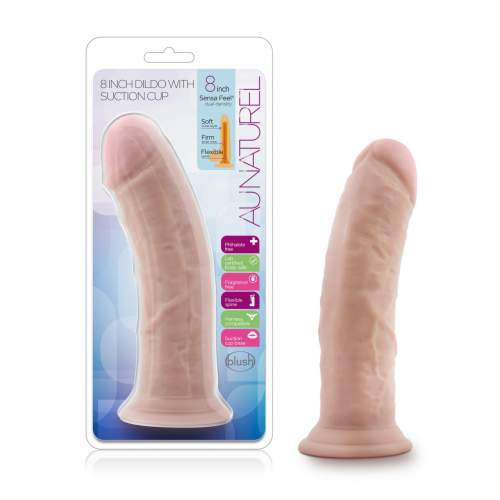 DILDO HIPER REALISTA 8 